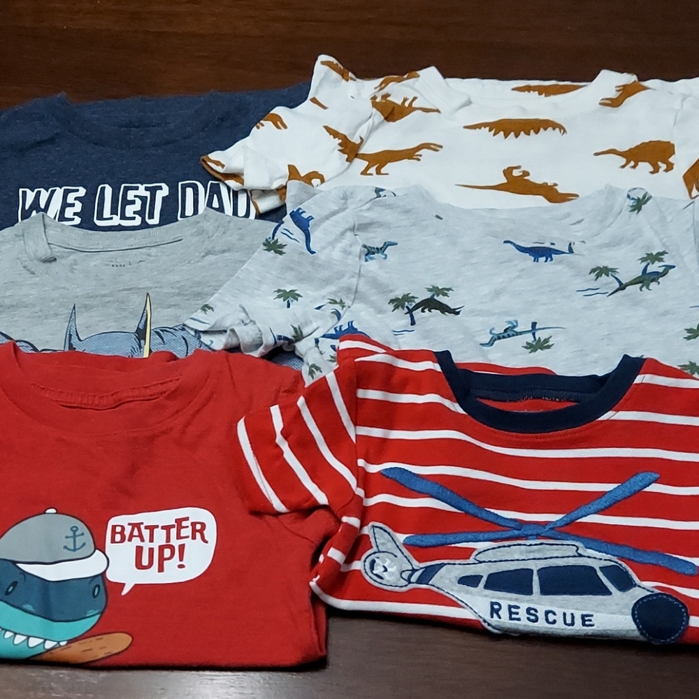 Toddler t-shirts